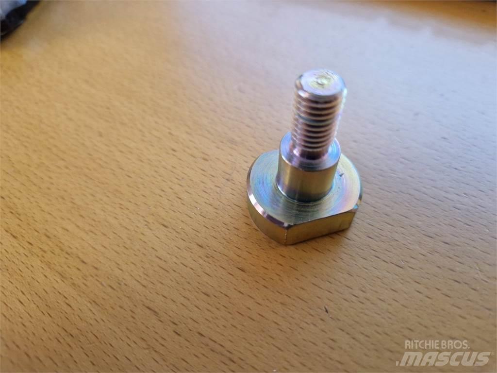 Ponsse P43232 Châssis et suspension