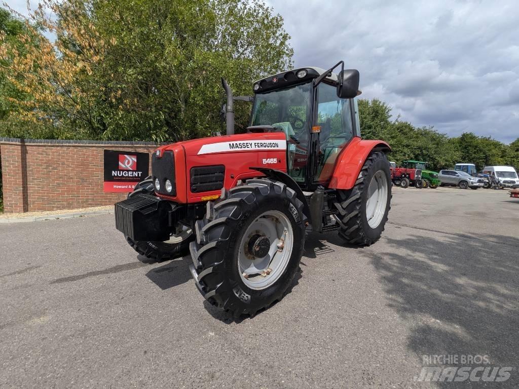 Massey Ferguson 5465 Tracteur