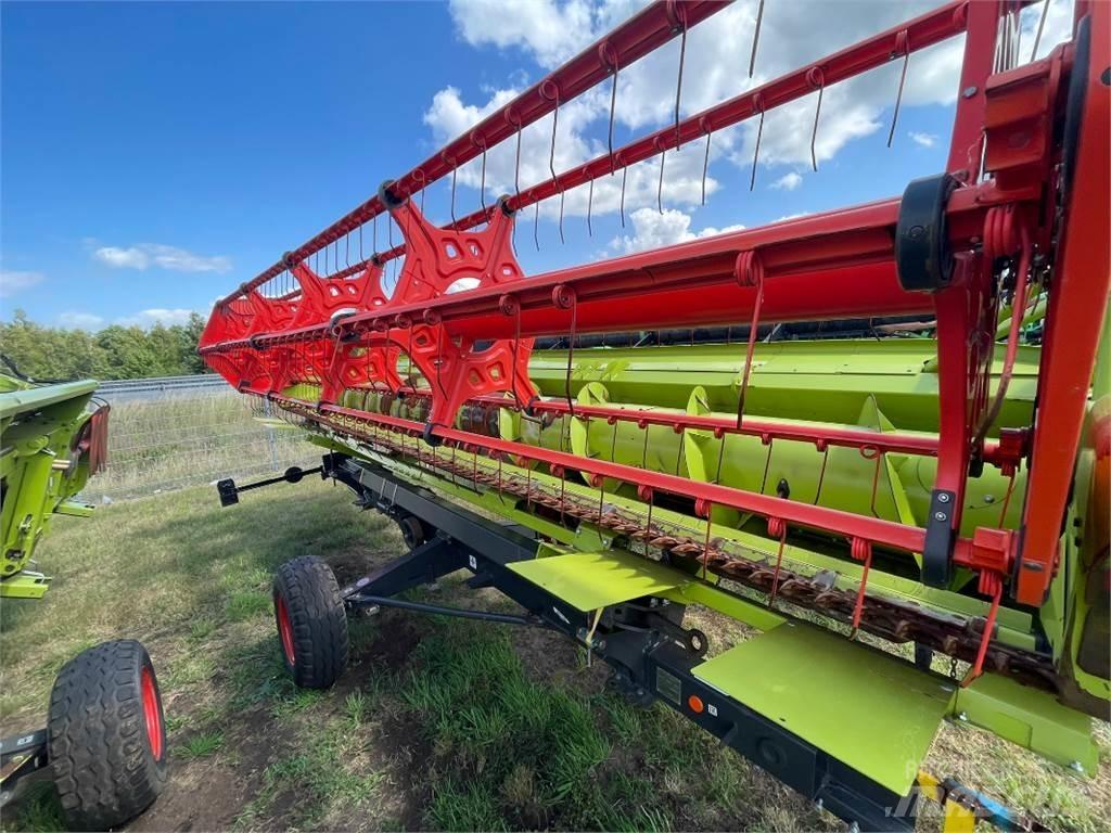 CLAAS V620 Tête d'abattage / ébranchage