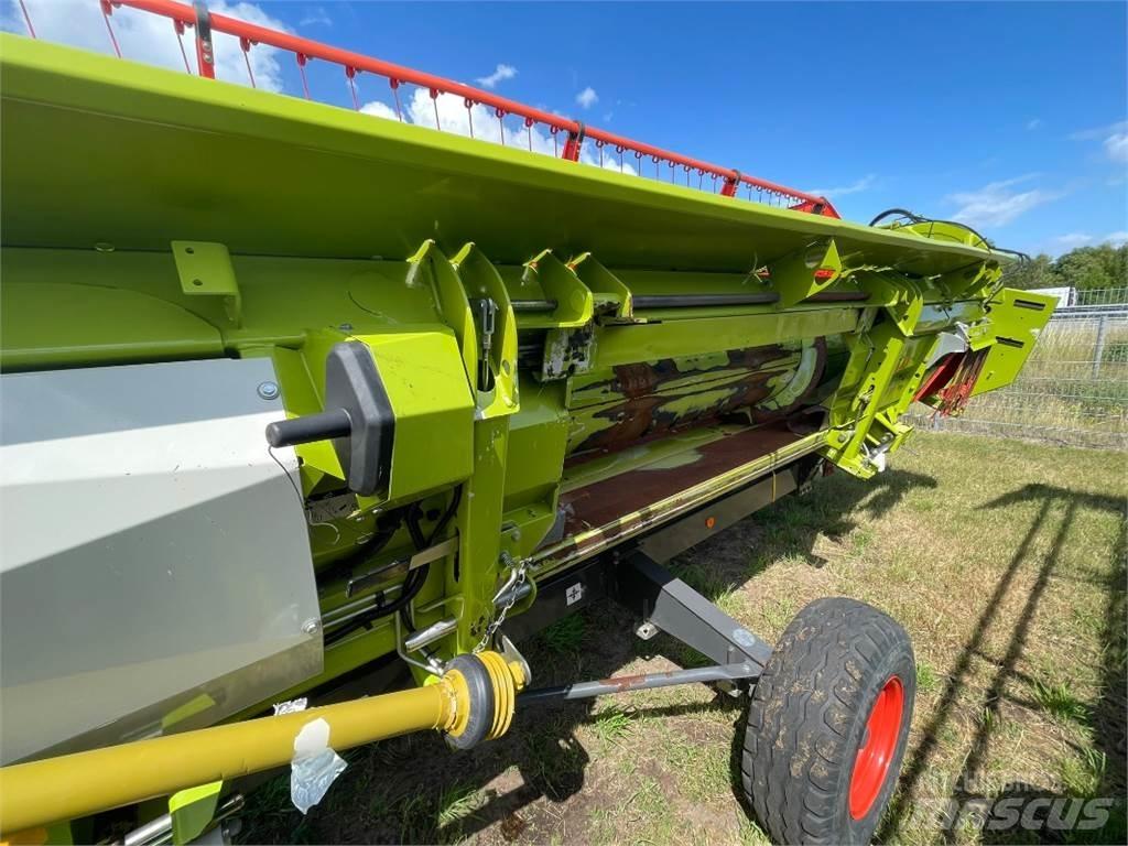 CLAAS V620 Tête d'abattage / ébranchage