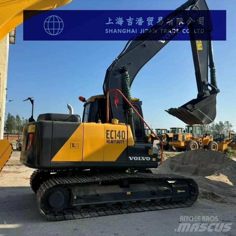 Volvo EC 140 Pelle sur chenilles