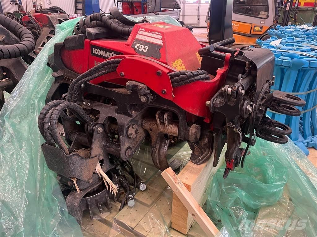 Komatsu C93 Tête d'abattage / ébranchage