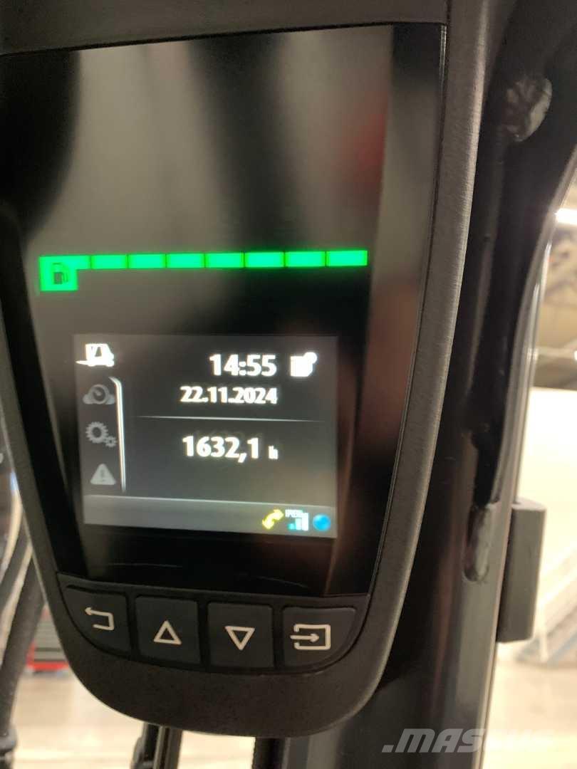 Linde H20T Chariots GPL
