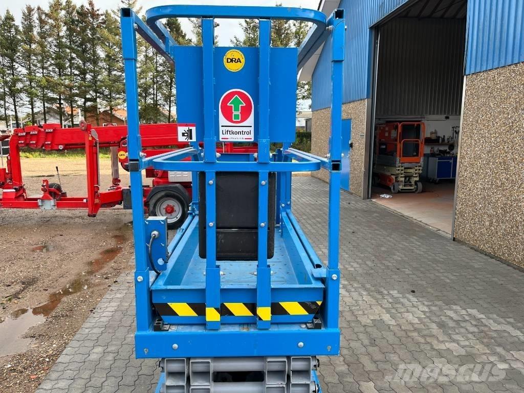 Genie GS 1930E-Drive Nacelle ciseaux