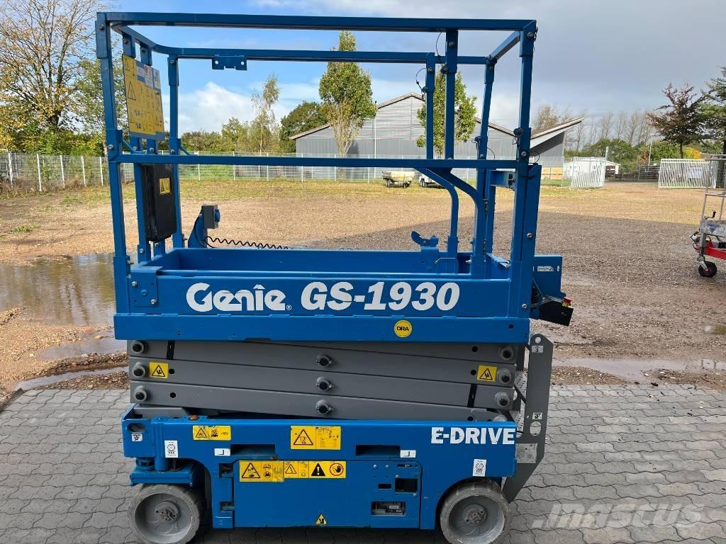 Genie GS 1930E-Drive Nacelle ciseaux