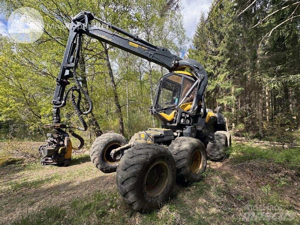 Ponsse Scorpion Abatteuse