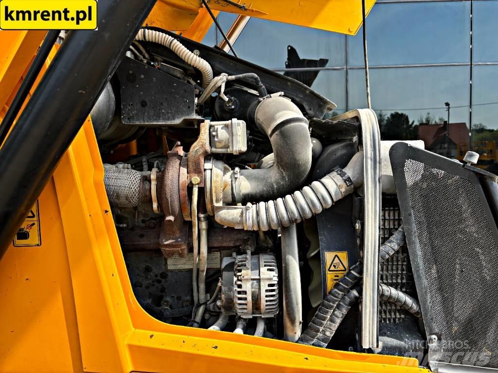 JCB 3 CX Tractopelle
