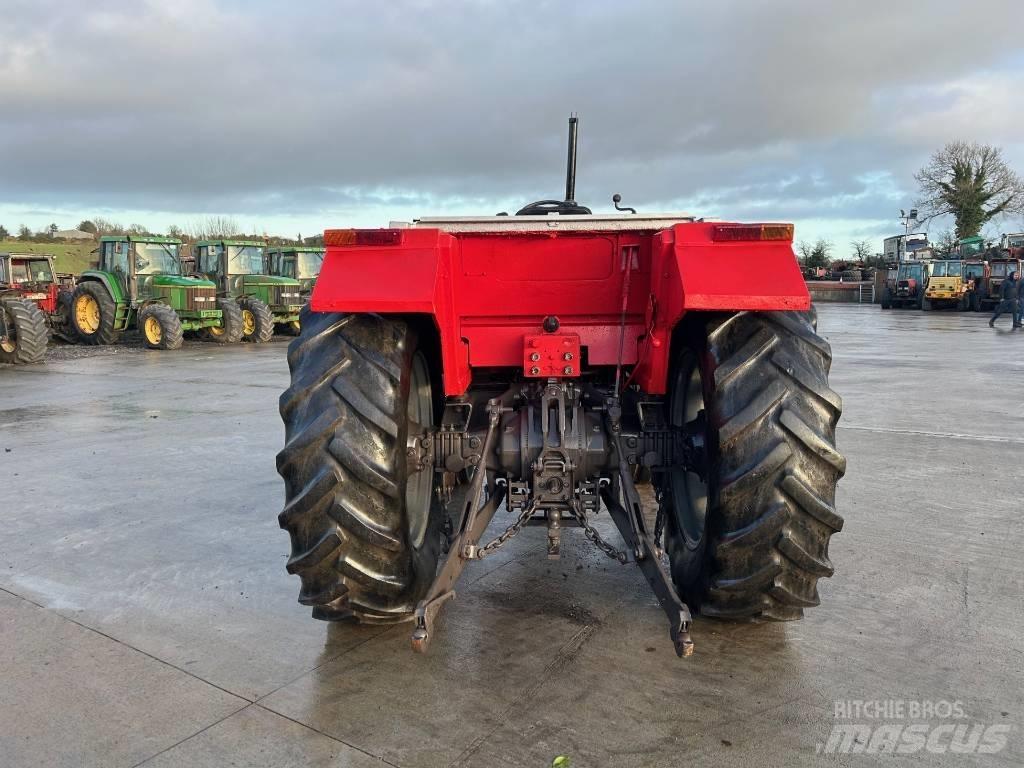 Massey Ferguson 385 Tracteur