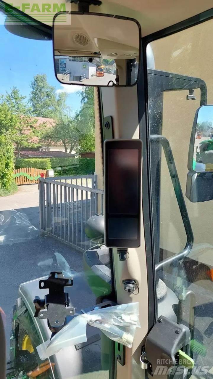 John Deere 6140m Tracteur
