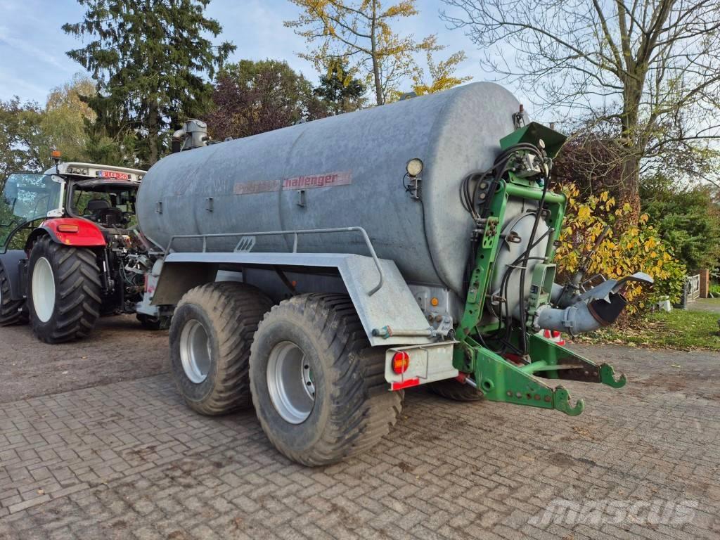 Agrimat CH120 Tonne à lisier