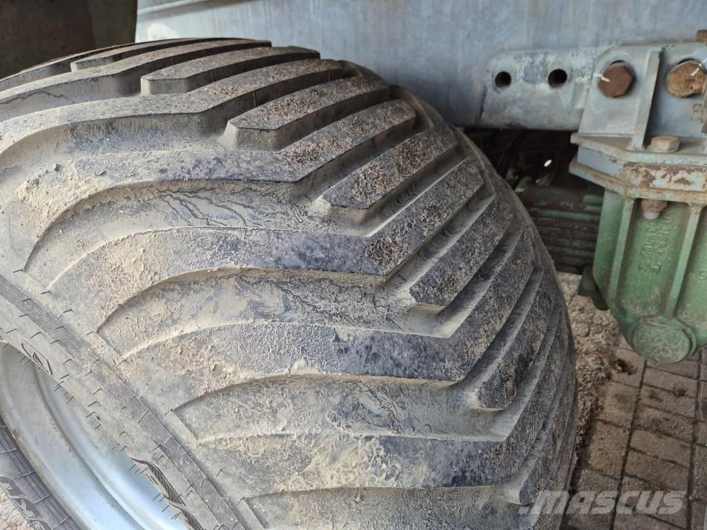 Agrimat CH120 Tonne à lisier