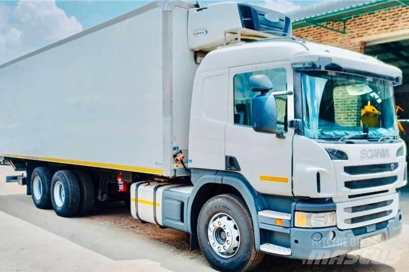 Scania P310 Autre camion
