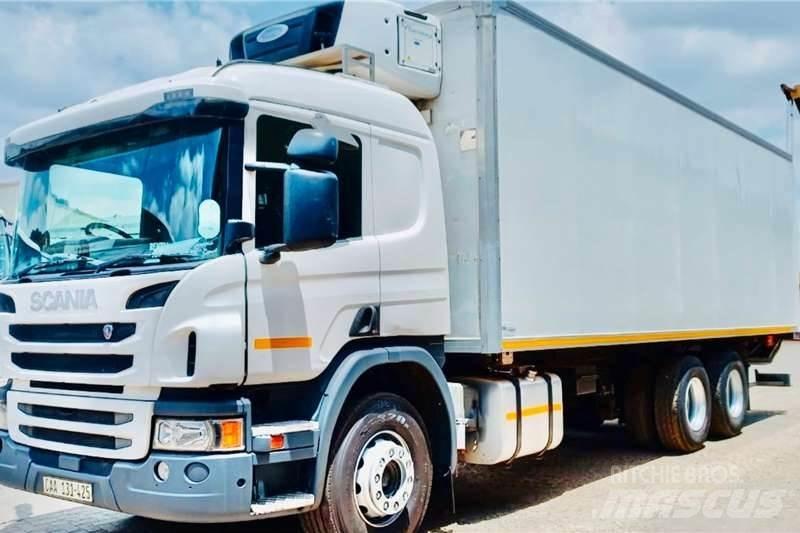Scania P310 Autre camion
