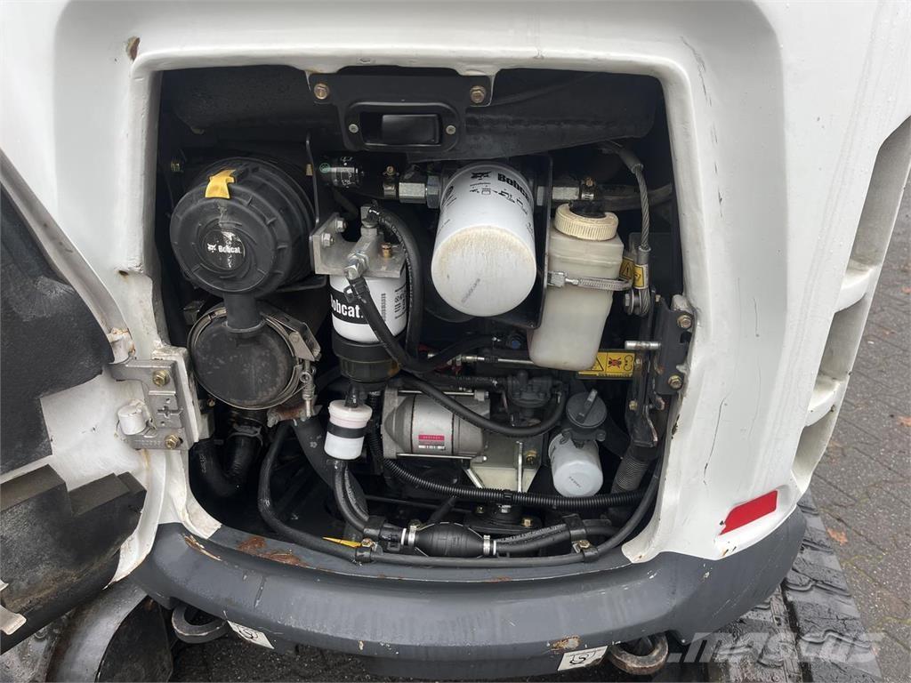 Bobcat E17z Mini pelle < 7t