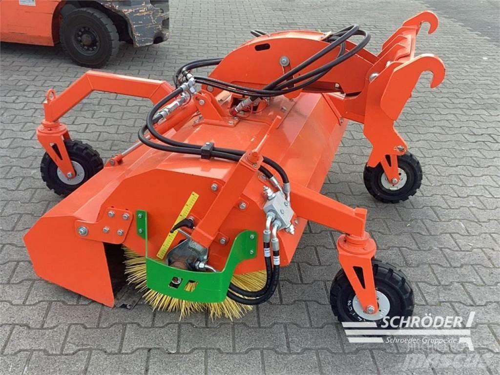 Holaras H-150 Balayeuse / Autolaveuse