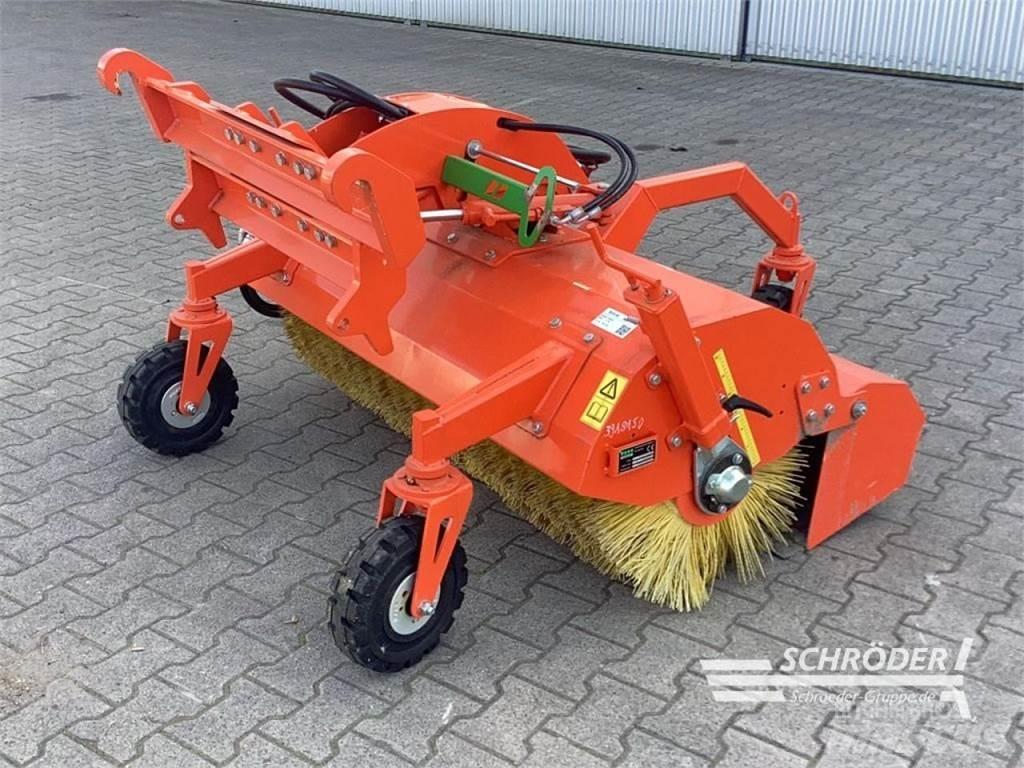Holaras H-150 Balayeuse / Autolaveuse