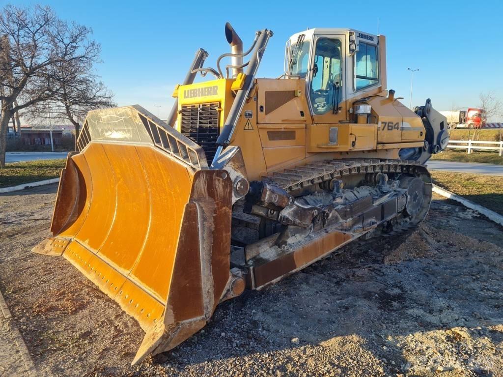 Liebherr PR 764 Bouteurs sur chenilles