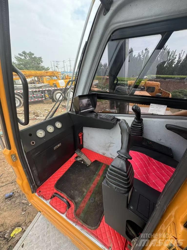Sany STC 500 Grues tout terrain