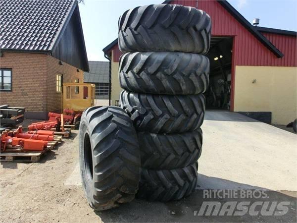 Trelleborg Twin 428 Pneus, roues et jantes