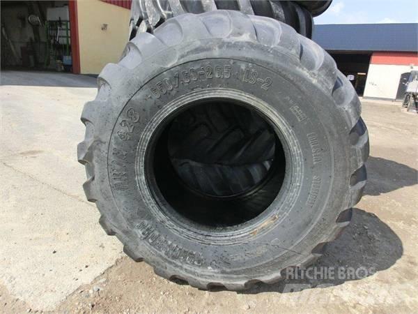 Trelleborg Twin 428 Pneus, roues et jantes