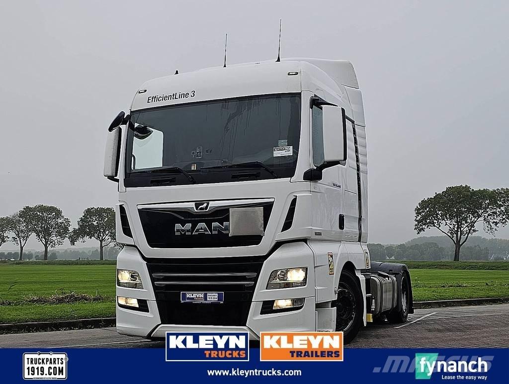 MAN 18.460 TGX Tracteur routier
