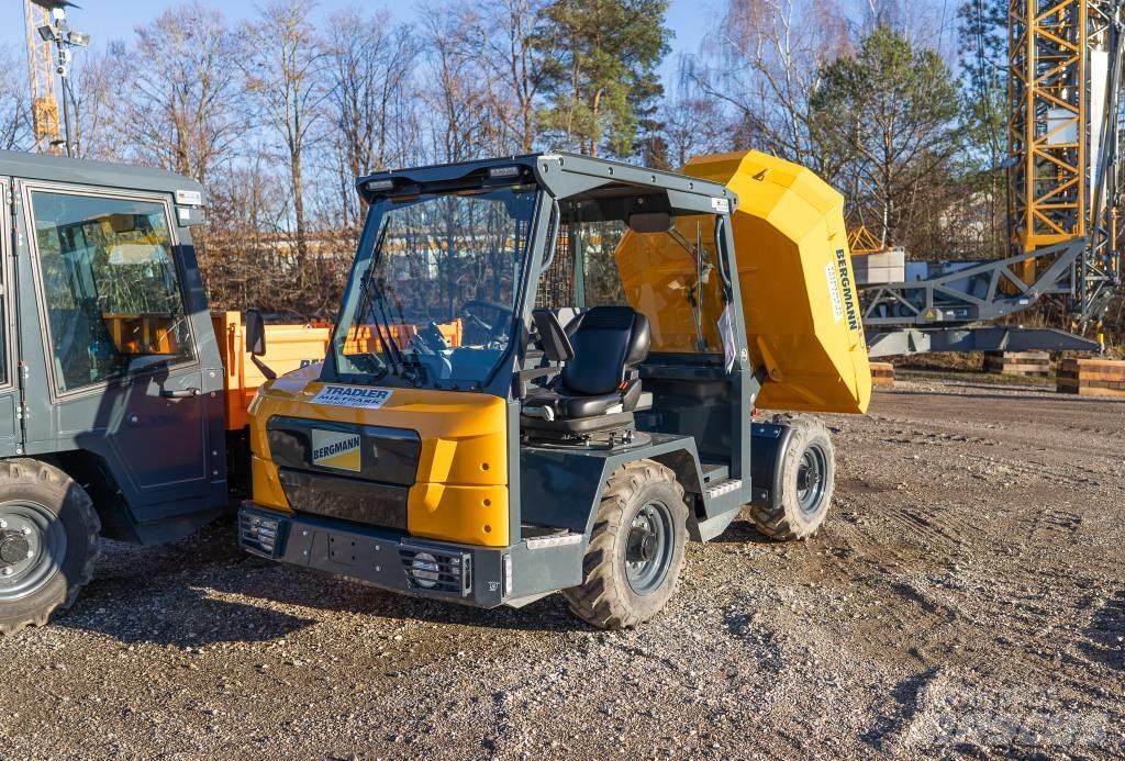 Bergmann 804e Mini tombereau