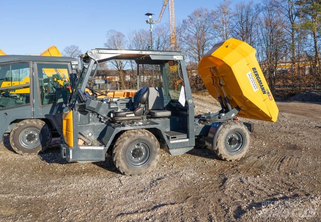 Bergmann 804e Mini tombereau