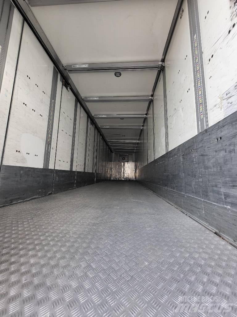 Ekeri BOX NORDIC Semi remorque fourgon