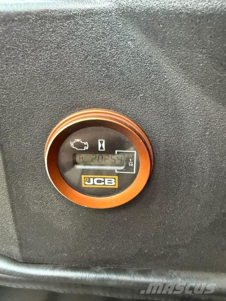 JCB 19 C-1 PC Mini pelle < 7t