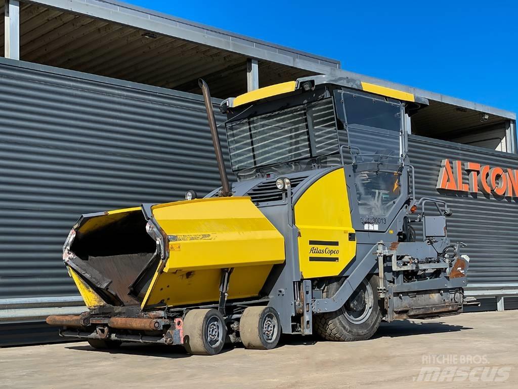 Dynapac SD2500WS Finisseur