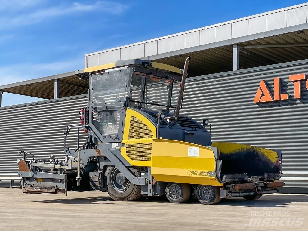 Dynapac SD2500WS Finisseur