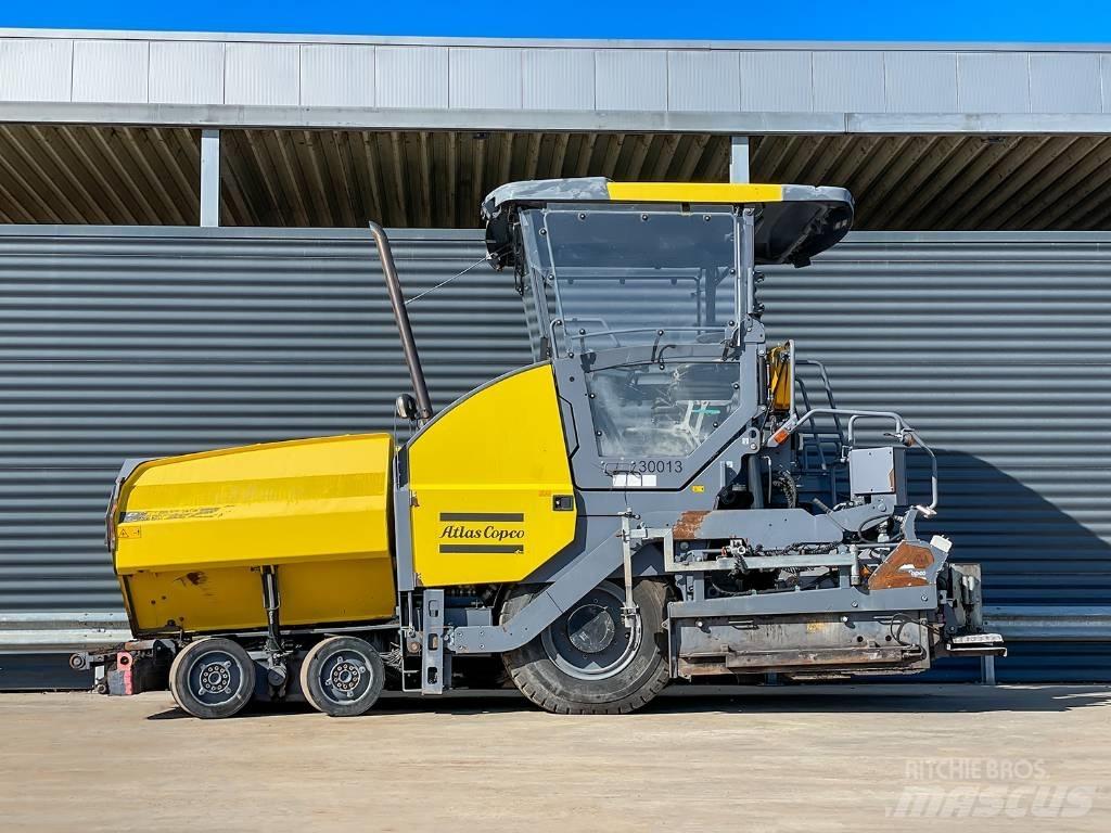 Dynapac SD2500WS Finisseur
