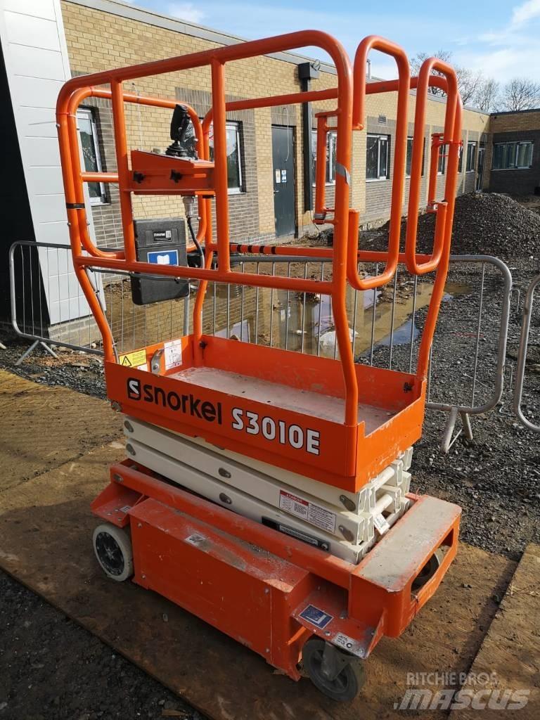 Snorkel S3010E Nacelle ciseaux