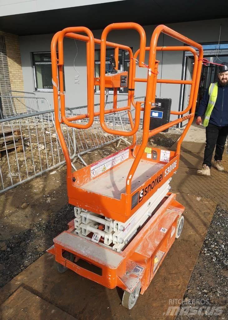 Snorkel S3010E Nacelle ciseaux