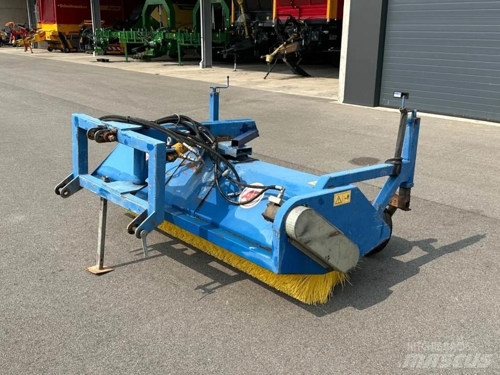 AP VHZ 2500 Balayeuse / Autolaveuse
