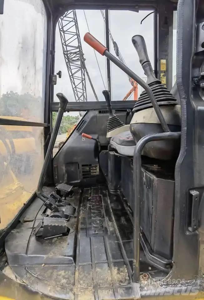Komatsu PC 35 Mini pelle < 7t