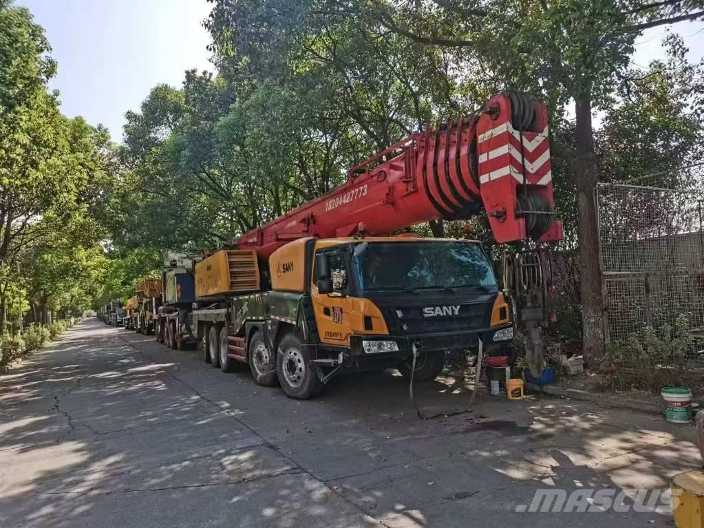 Sany 1000S Grues tout terrain