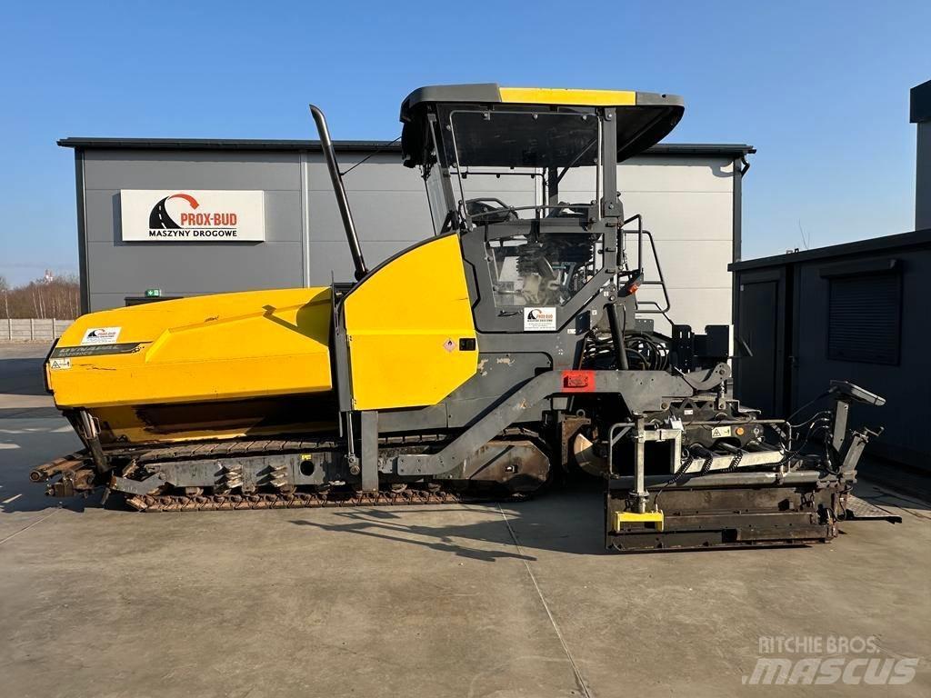 Dynapac SD 2550 CS Finisseur