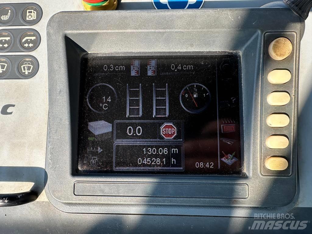 Dynapac SD 2550 CS Finisseur