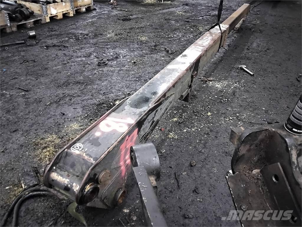 Loglift L190V Grue forestière