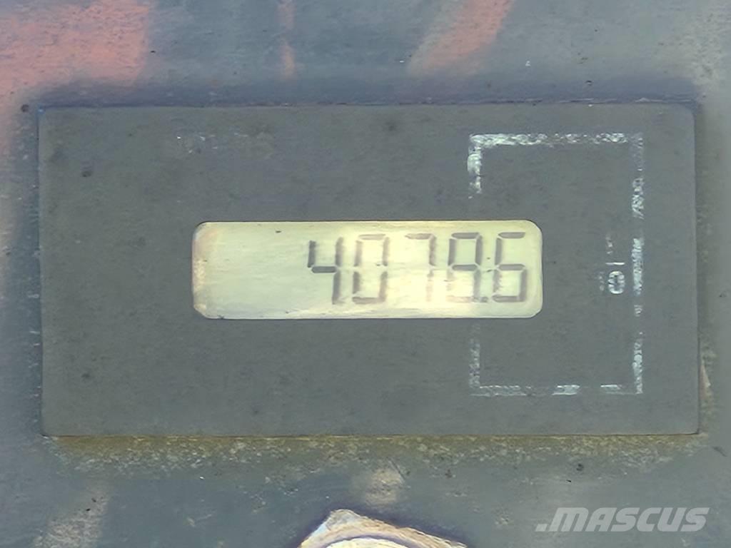 Moffett M50 Autres Chariots élévateurs