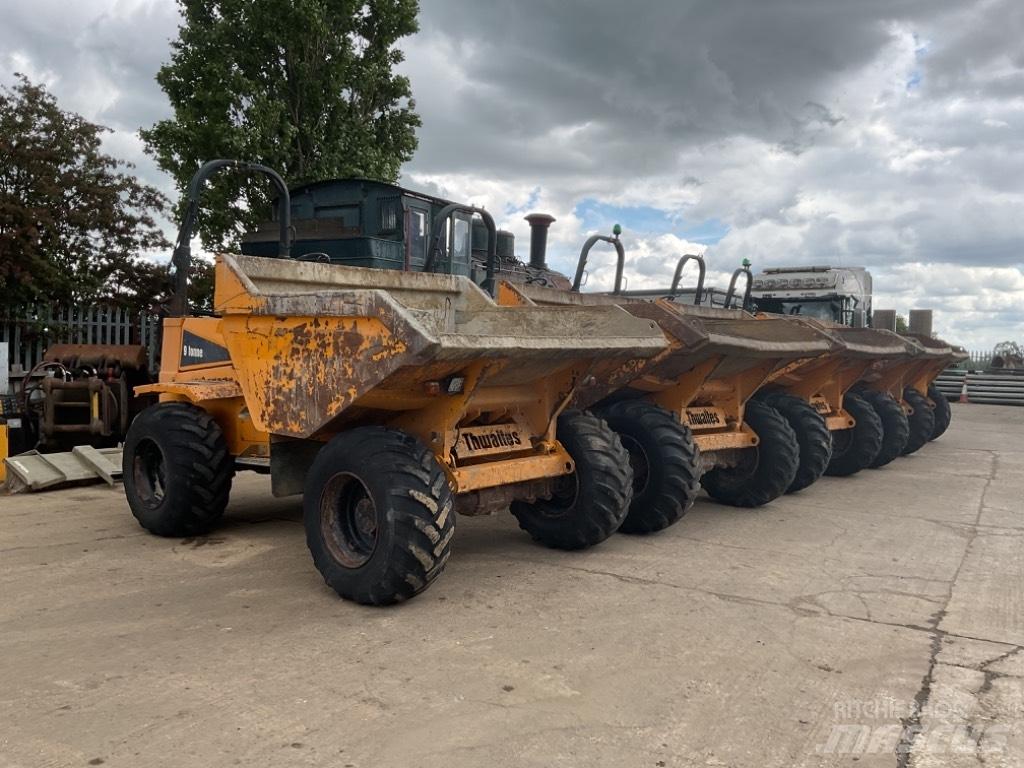 Thwaites 9T Mini tombereau