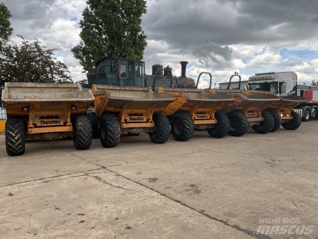 Thwaites 9T Mini tombereau