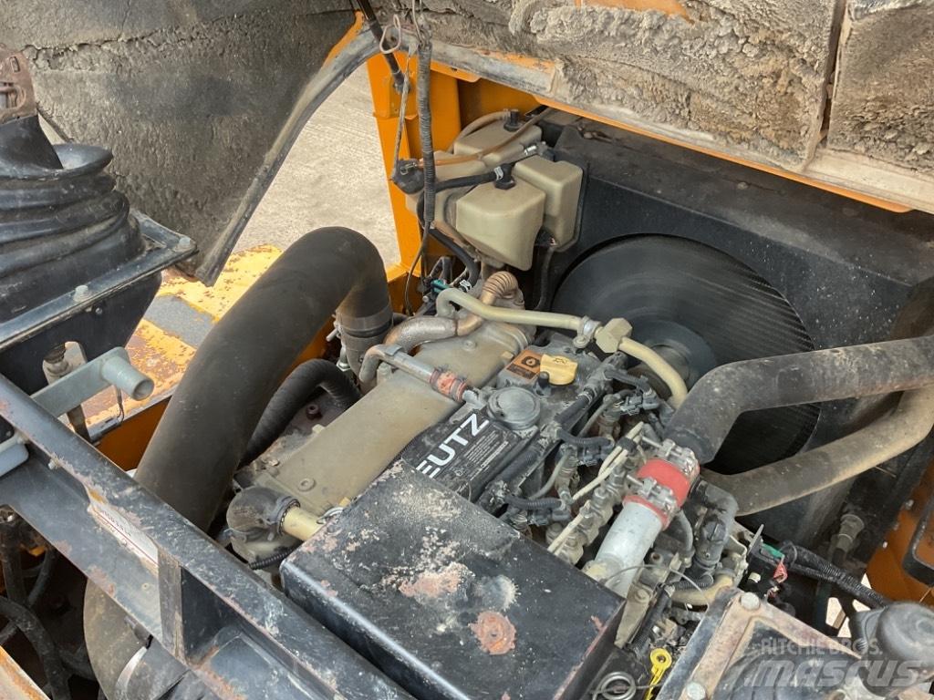 Thwaites 9T Mini tombereau
