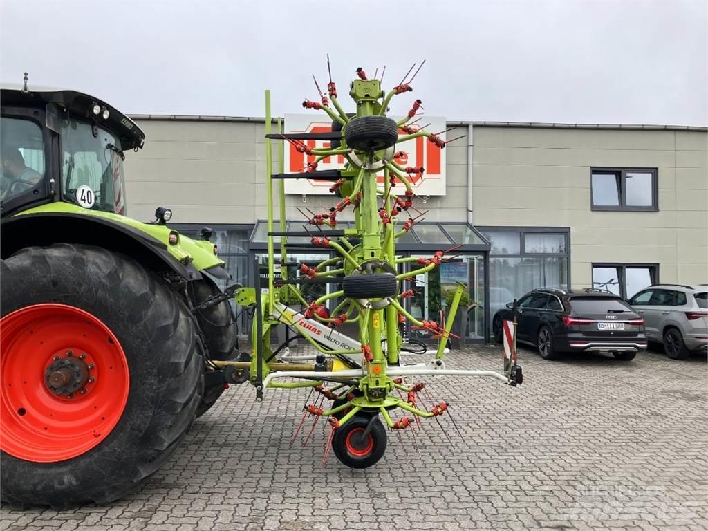 CLAAS Volto 1100 Rateau faneur