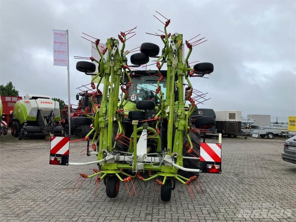 CLAAS Volto 1100 Rateau faneur