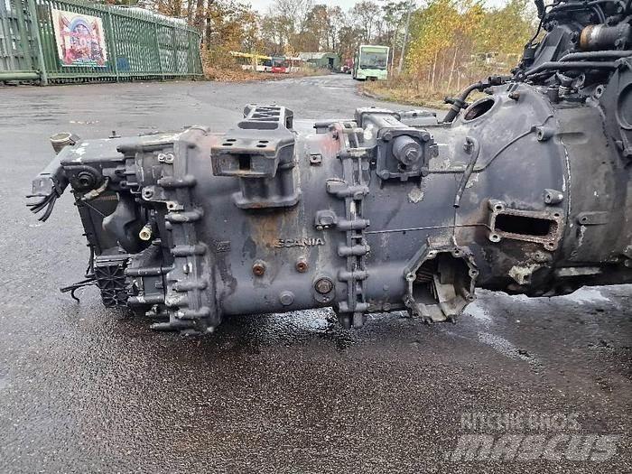 Scania GRS 905 Transport - Autres