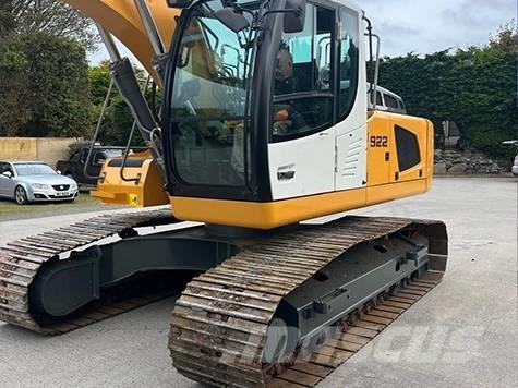 Liebherr R 922 Pelle sur chenilles