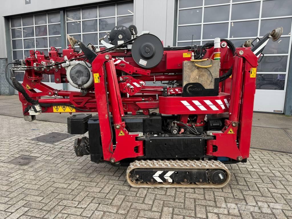 Hoeflon C 6 Mini grue