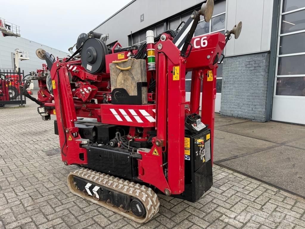 Hoeflon C 6 Mini grue